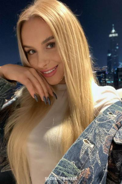 24 Year Old Ukrainian Escort Dubai Blonde - Image 6