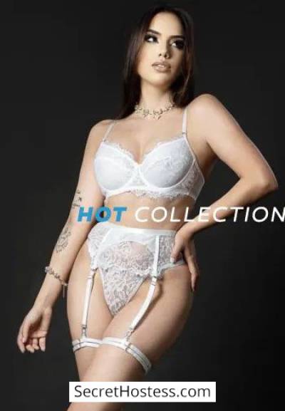 23 year old Brazilian Escort in London Valdirene, Hot Collection Agency