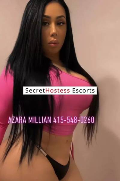 Azara Millian 21Yrs Old Escort 65KG 167CM Tall San Jose CA Image - 5