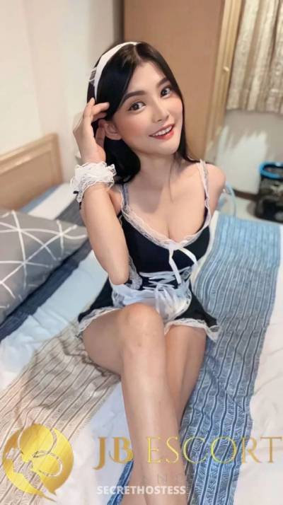 24Yrs Old Escort 45KG 160CM Tall Johor Bahru Image - 3