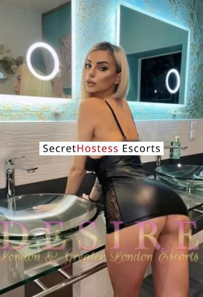 26 year old Portuguese Escort in London Otilia