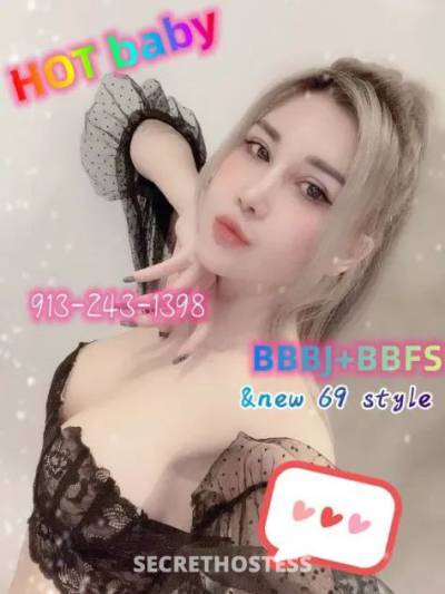 24 year old Asian Escort in Kansas City MO xxxx-xxx-xxx .⭐️➕Open-Mind ASIAN➕.⭐️GFE