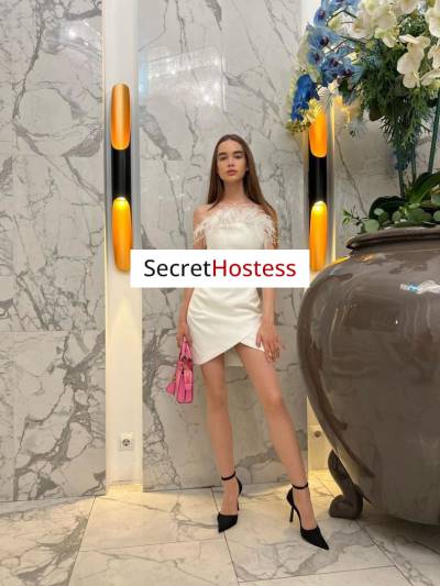 19 Year Old European Escort Dubai Brunette - Image 3