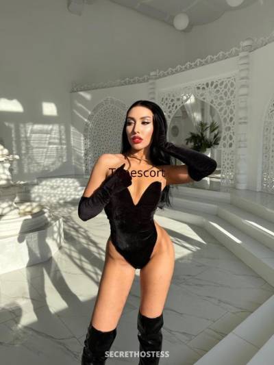 20 Year Old European Escort Dubai Brunette - Image 5