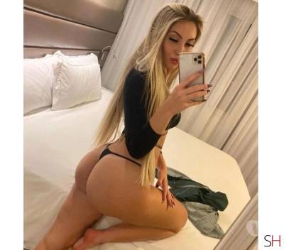 ALANA ..SEXY BLONDE- AVAILABLE FOR YOU ., Independent in Essex