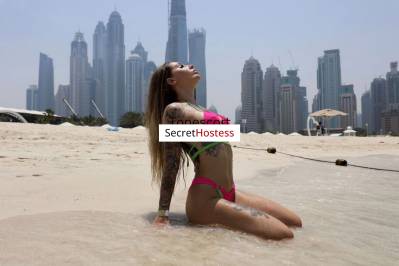 23Yrs Old Escort 60KG 168CM Tall Dubai Image - 0