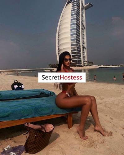 23Yrs Old Escort 53KG 170CM Tall Dubai Image - 1