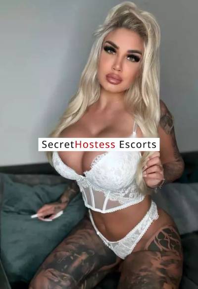 24 Year Old Argentinian Escort Maribor Blonde - Image 1