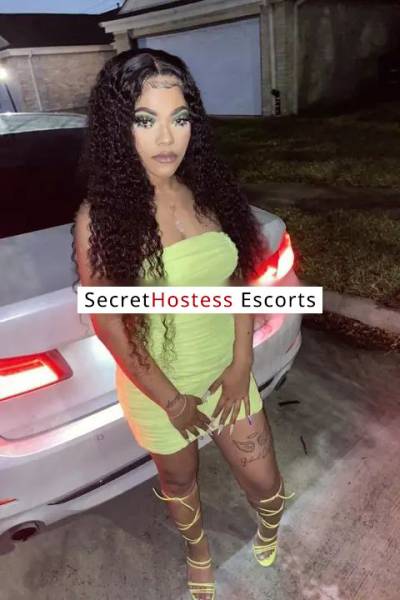 24 Year Old Caribbean Escort Dallas TX Black Hair Brown eyes - Image 7