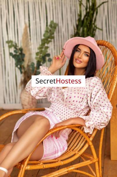 24 Year Old European Escort Dubai Brunette - Image 3