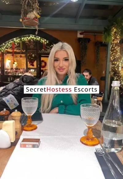 24 Year Old Italian Escort Tallinn Blonde - Image 8