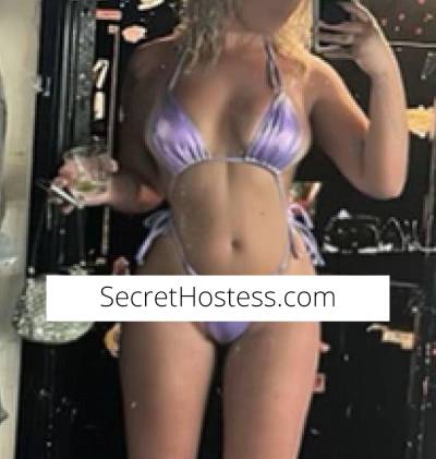 25 Year Old Blonde Brazilian Escort - Image 4