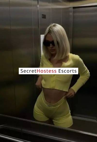 25 Year Old Romanian Escort Ho Chi Minh Saigon Blonde - Image 1