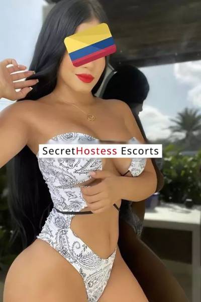 26 Year Old Colombian Escort San Jose CA Black Hair Brown eyes - Image 4