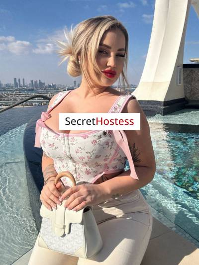 26 Year Old European Escort Dubai Blonde Blue eyes - Image 3