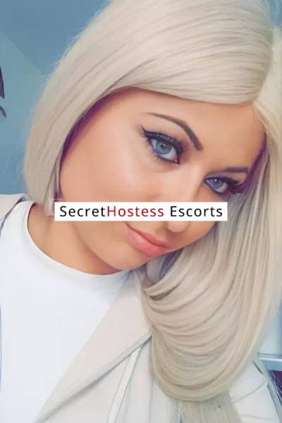 27 Year Old Ukrainian Escort Reykjavik Blonde - Image 4