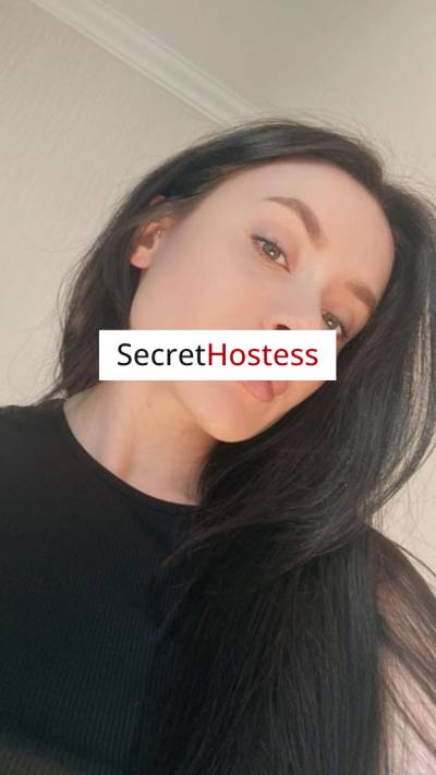 28 Year Old European Escort Dubai Brunette - Image 2