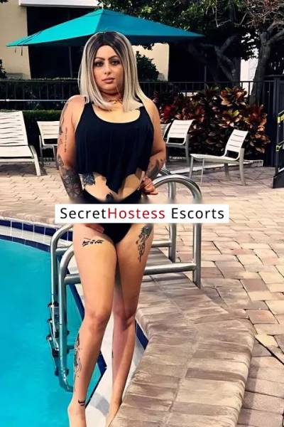 29 Year Old Cuban Escort Miami FL Blonde - Image 2