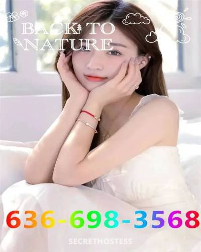 25 year old Asian Escort in St. Louis MO xxxx-xxx-xxx .☎️❤️..☎️NEW PRETTTY GIRL