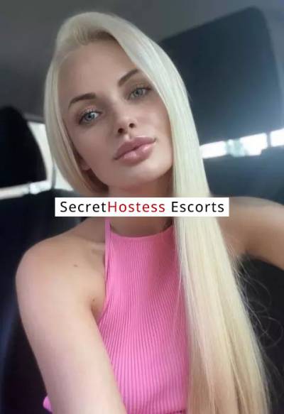 24 Year Old European Escort Monaco Blonde - Image 1