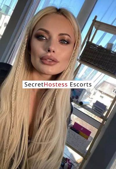 24 Year Old European Escort Monaco Blonde - Image 2