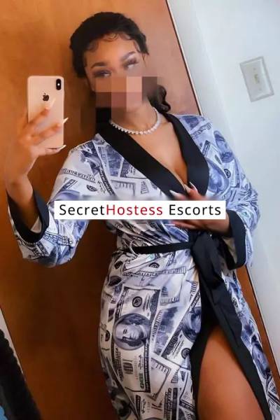 Chanel 26Yrs Old Escort 58KG 171CM Tall Abidjan Image - 1