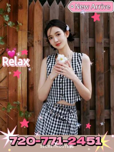 23 year old Asian Escort in Boulder CO xxxx-xxx-xxx ....Asian Massage........clean space