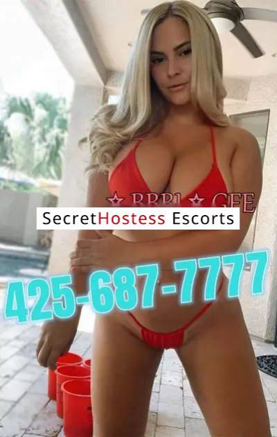 23Yrs Old Escort 48KG 157CM Tall Seattle WA Image - 4