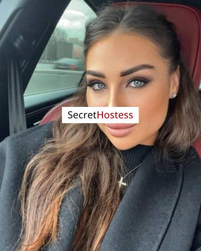 23 Year Old European Escort Dubai Brunette - Image 2