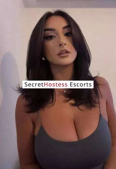 23 Year Old Moroccan Escort Tunis Brunette - Image 1