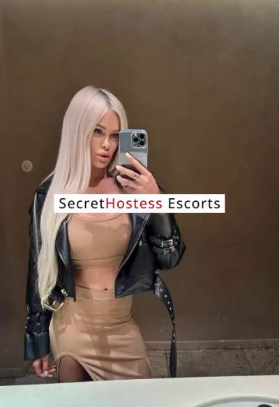 24 Year Old Ukrainian Escort Lviv Blonde - Image 1