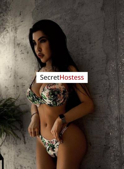 25 Year Old European Escort Dubai Brunette - Image 7