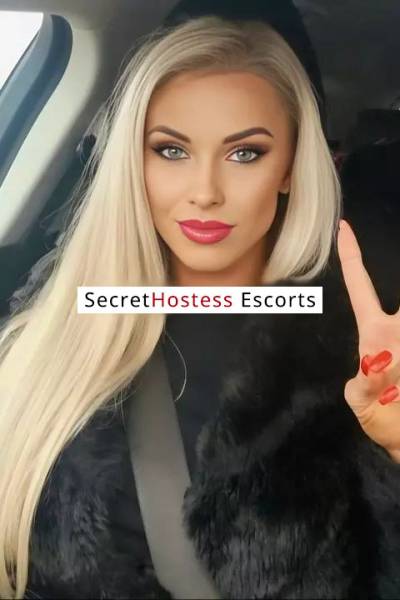26 Year Old Lithuanian Escort Monte Carlo Blonde - Image 5