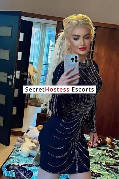 28 Year Old Romanian Escort Monte Carlo Blonde - Image 3