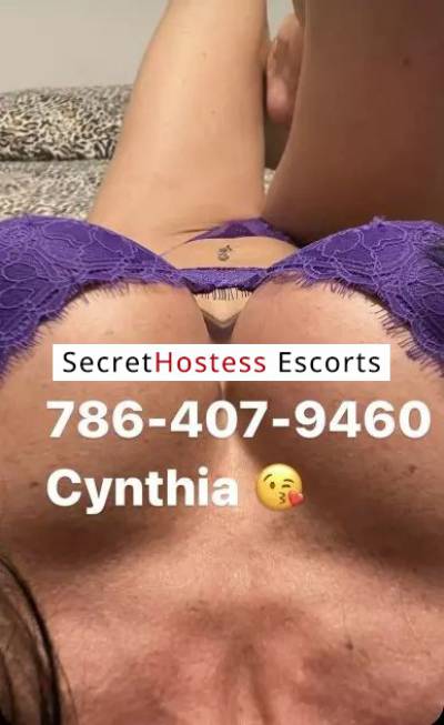 Cynthia in Fort Lauderdale FL