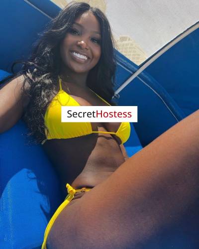 24 Year Old African Escort Dubai - Image 2