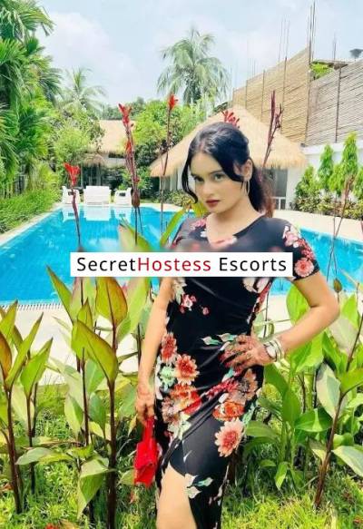 Janni 20Yrs Old Escort 51KG 153CM Tall Karachi Image - 1