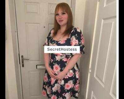 Incalls only, british, redhead in Exeter