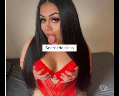 Sheron is a recent arrival in Preston and can be reached  in Preston