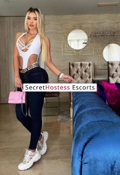 23 Year Old Ukrainian Escort Ljubljana Blonde - Image 4