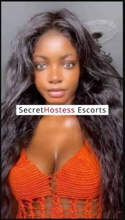 24 year old African Escort in Tunis Lidia