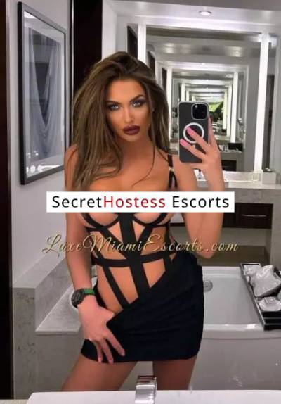 24 Year Old European Escort Miami FL Brunette - Image 4