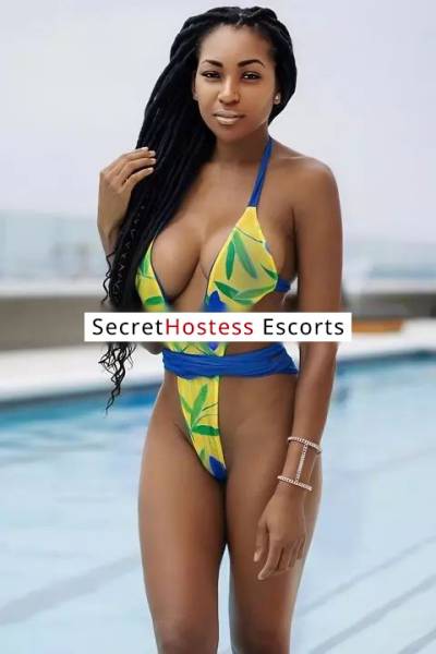 25 year old African Escort in Baku Ivy