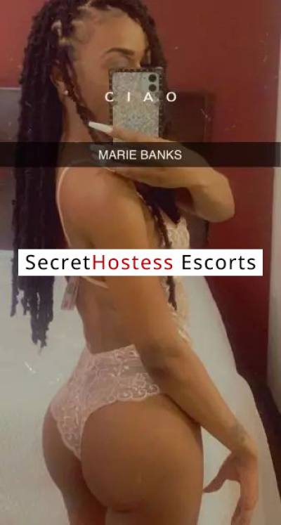 Marie Banks in Jersey City NJ