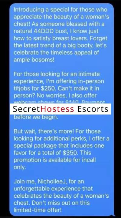 NicholleeJ 37Yrs Old Escort 172CM Tall Fayetteville NC Image - 11