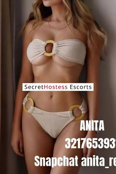 Anita Pinto 28Yrs Old Escort 57KG 167CM Tall Long Island City NY Image - 1