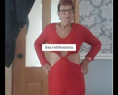 Anna Kanteh 60Yrs Old Escort Blackpool Image - 0