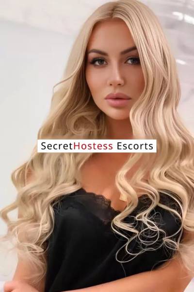 27 Year Old Russian Escort Almaty Blonde Green eyes - Image 3