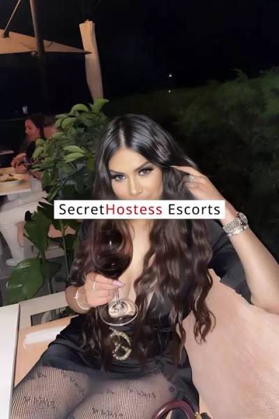 23 Year Old French Escort Atlanta GA Brunette - Image 1