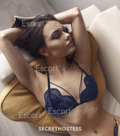19 Year Old European Escort Moscow Brunette - Image 5